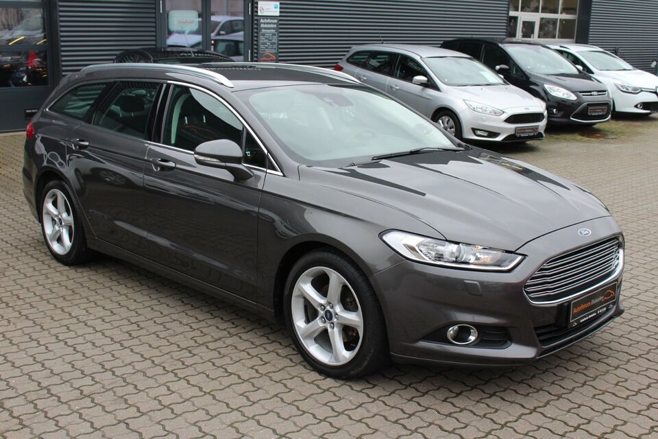 Ford Mondeo 2,0 TDCi 150 Trend stc. dba.dk Køb og Salg