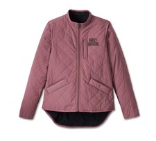 H-d Women's Wild Side Reversible Jacket - 97413-24vw