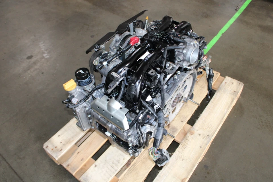 JDM 2012 2013 2014 SUBARU IMPREZA 2012-2016 XV CROSSTREK FB20 JDM Foto 4 de 4