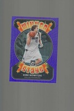 Dallas Mavericks - RC - Stars - Inserts - Various Brands and Years - PYC