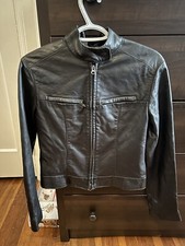 Rudsak Size M Women’s Motorcycle Jacket