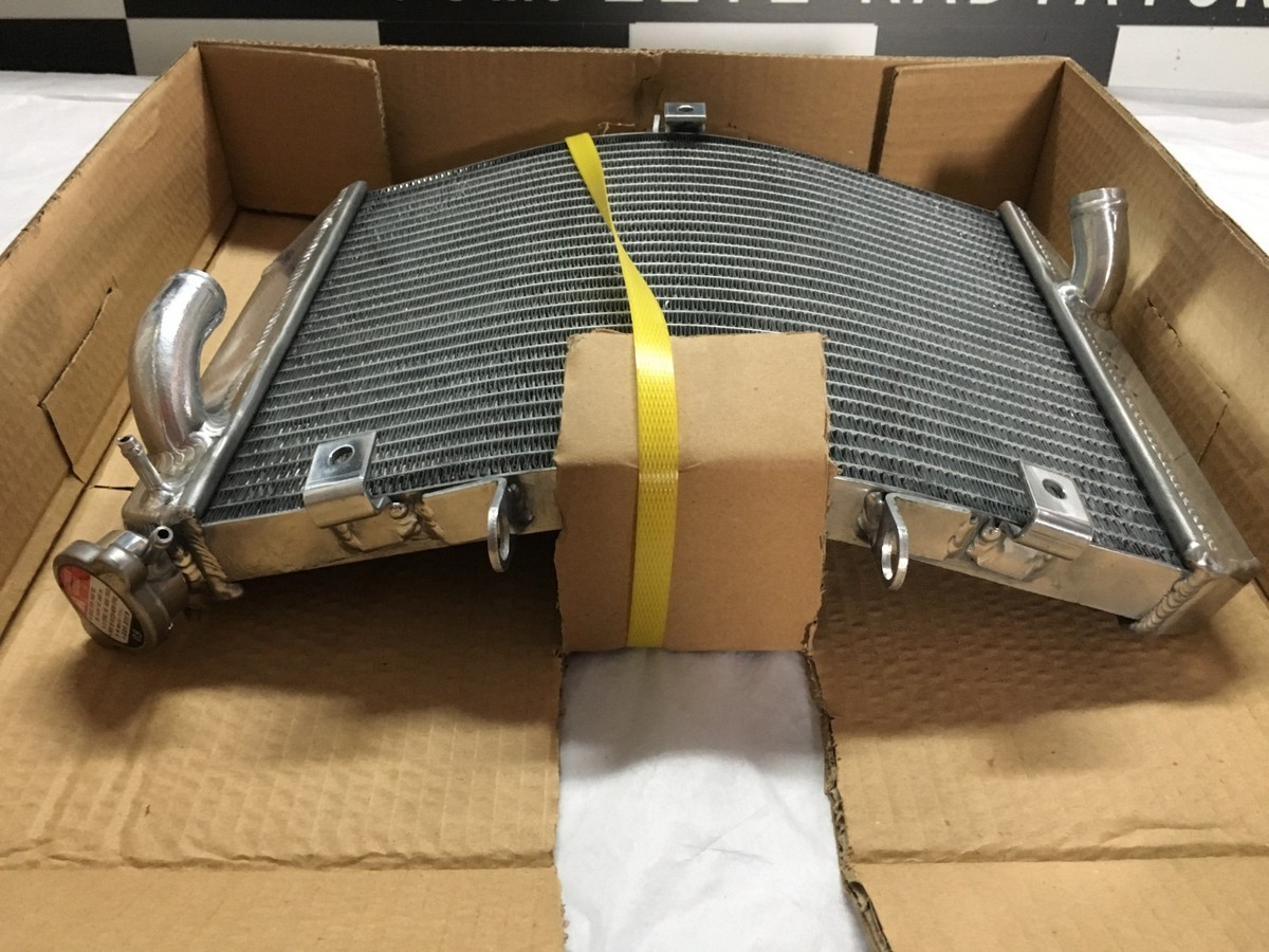 怜久 KAWASAKI 2007-2015 ZX6R NINJA OIL COOLER 39067-0014 | eBay