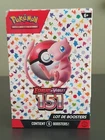 Bundle 6 boosters EV3.5 Pokémon 151 FR 🇨🇵 Scellé Neuf