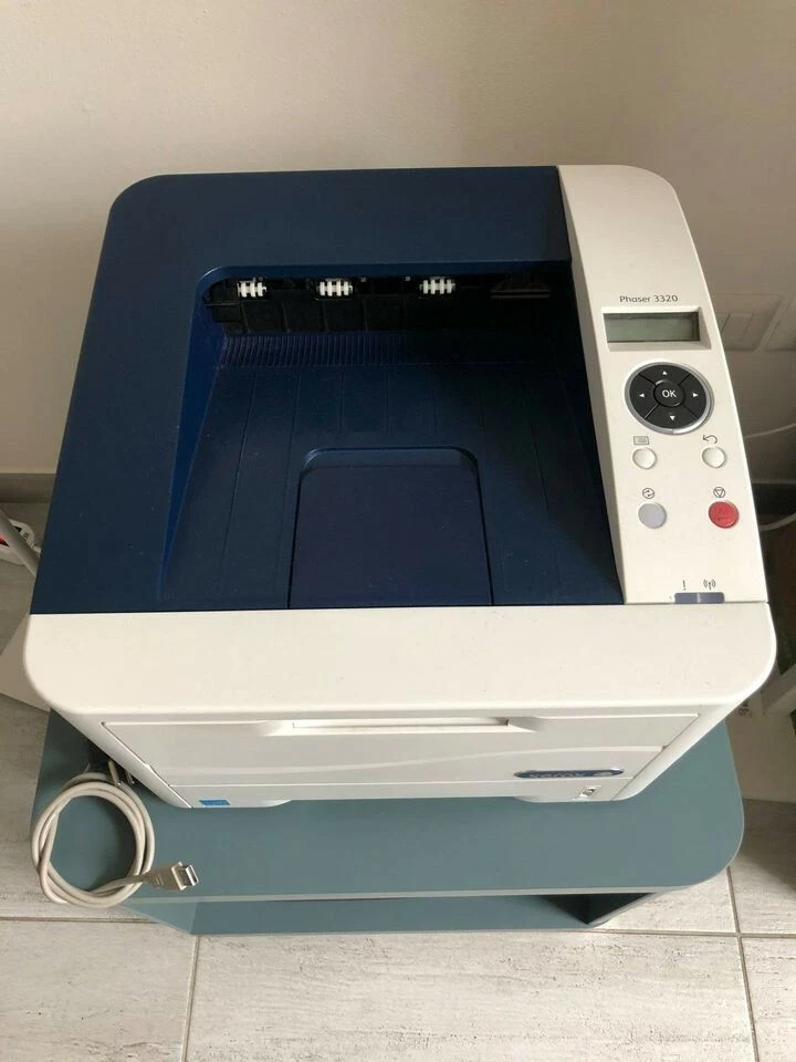 STAMPANTE XEROX PHASER 3320 USATA come nuova - Immagine 2 di 2