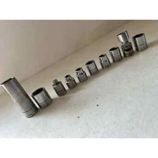 S-K Socket Lot Bundle 10pc