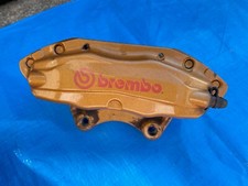 Jdm Gt-r Bnr34 Front Right Brake Caliper Brembo Nissan