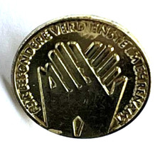 Merit in Volunteering Pin (H10)