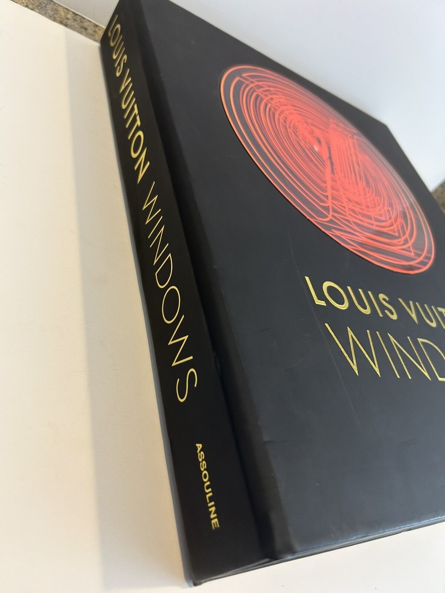 アート・デザイン・音楽 LOUIS VUITTON WINDOWS ASSOULINE Louis Vuitton Windows - Assouline 9781614284505| eBay