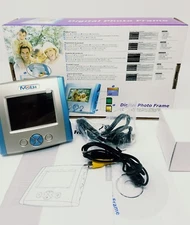 MOBI Technologies 3.5-Inch MobiFrame Digital Photo Frame 70027