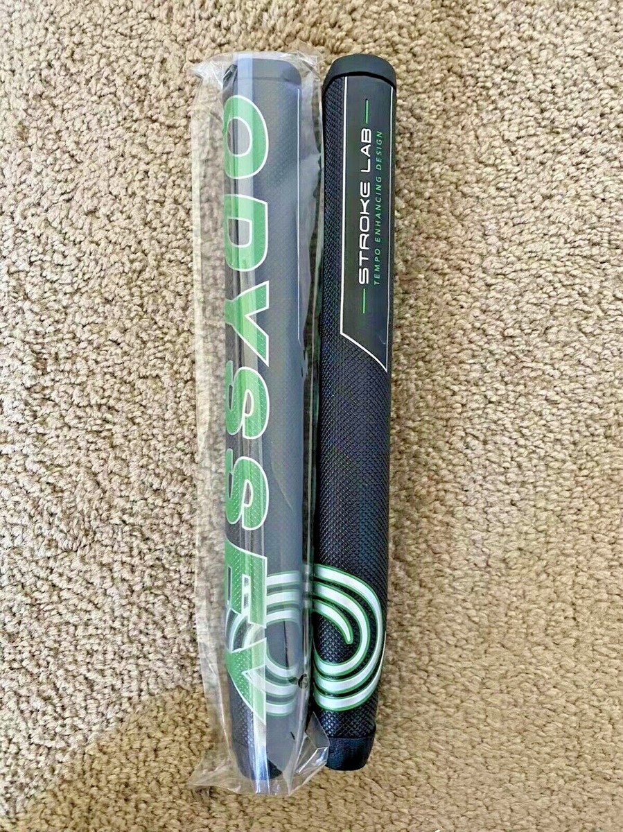 New Odyssey Toulon Design Stroke Lab Golf Putter Grip Oversize