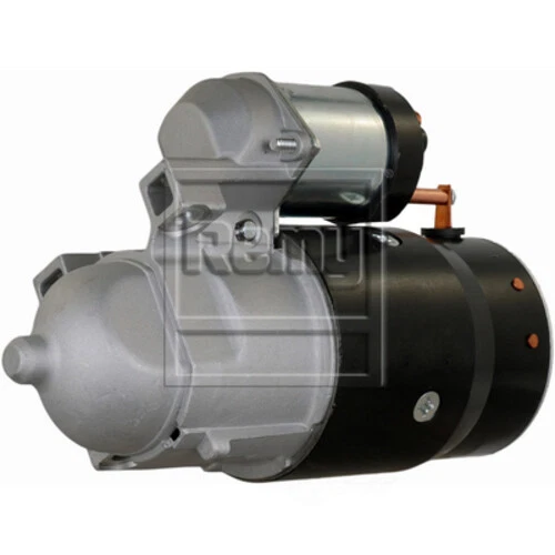 Motor de arranque compatible con Pontiac Firebird Grand Prix Bonneville, París 1982-1992 Foto 2 de 4