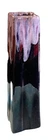 FINEST VAN BRIGGLE ON EBAY Absolutely MINT! MID-CENTURY STEEL BLUE DRIP GLAZE 6’