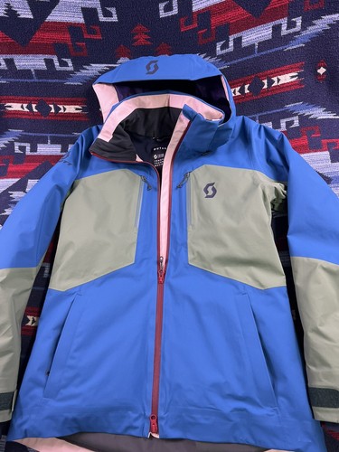 Scott USA Ski Jacket Womens Size S 