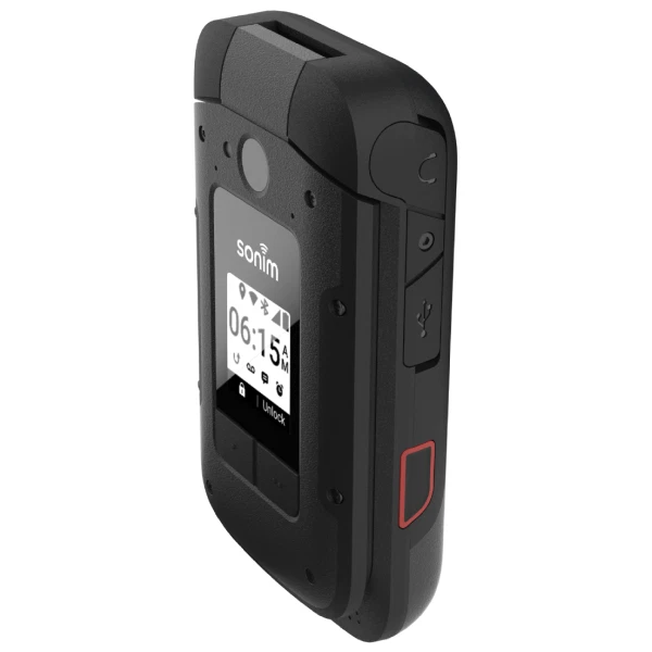 99%N EW Sonim XP3 Plus XP3900 4G LTE Ultra Rugged Flip Phone 16GB Fully UNLOCKED - Image 3 of 4