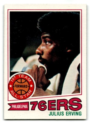 1977-78 Topps Basketball NM/NMMT You Choose, Complete Your Set Gervin Malone