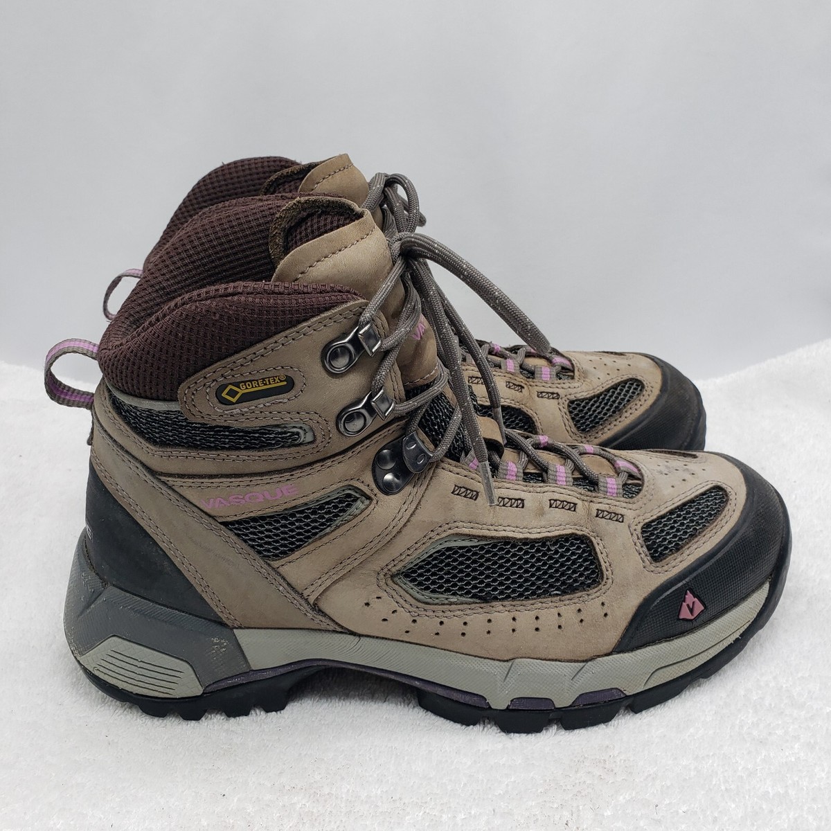 BROWN VASQUE MOUNTAIN BOOTS 10M Amazon.com: Vasque Men main image 4