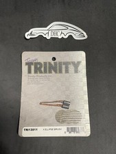 Trinity Vintage RC Car Part TRI13511 Motor Brushes X Ellipse
