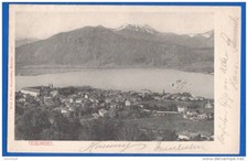 Deutschland; Tegernsee; Panorama; 1904