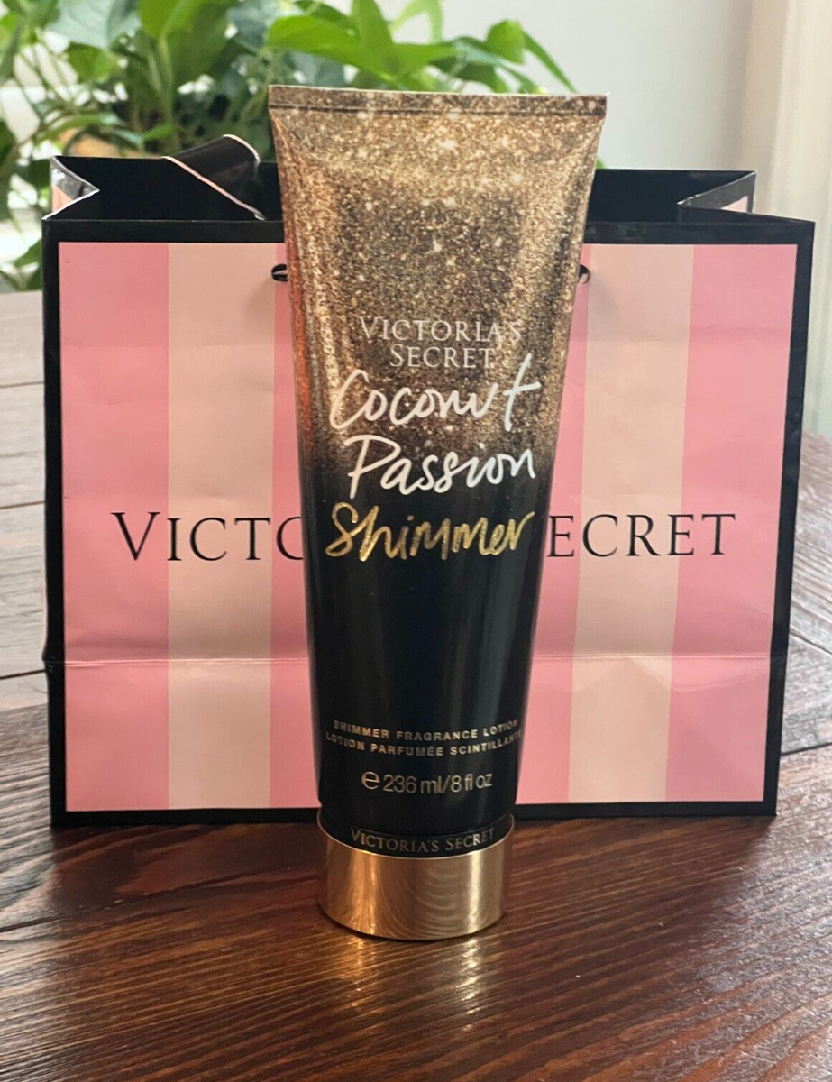 ボディローション Victoria's Secret Coconut PassionShimmer Victoria'S Secret Coconut Passion Shimmer For Women 250ml