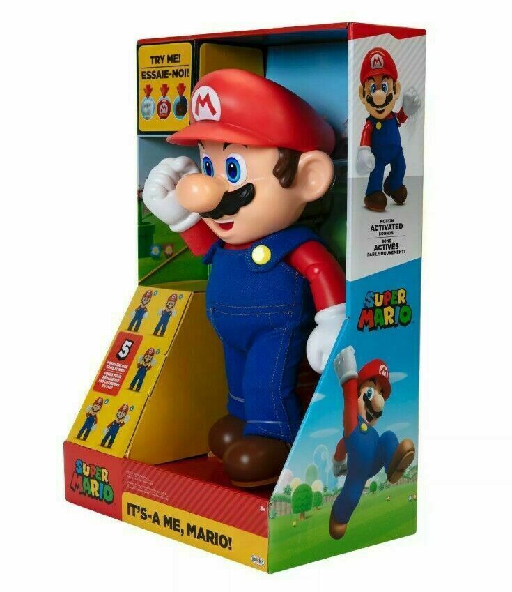 It's a-me, Mario! O mítico jogo Super Mario celebra 35 anos - RP Tech