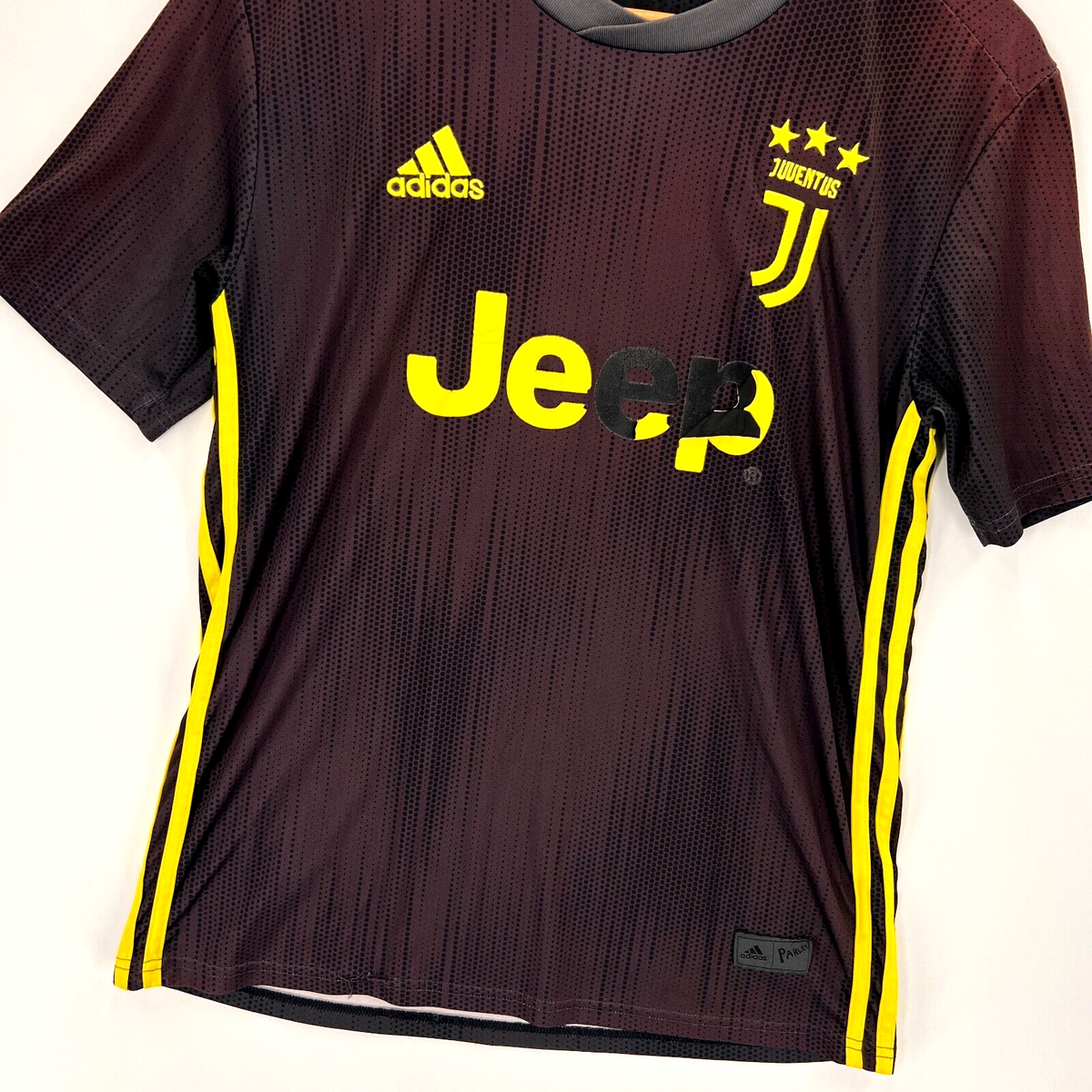 Juventus Jersey 2018 2019 Third 3rd Shirt Adidas Football Soccer