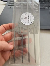 Simon Says Stamp MERRY On A Line Holiday Dies Set