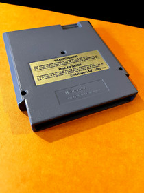 Turbo Racing  NINTENDO NES -- FRA