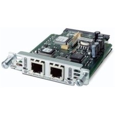 CISCO VIC3-2FXS/DID Two-Port Voice Interface Card- FXS