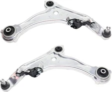 Front Lower Control Arms Ball Joints for 09 10 11 12 13 14 Nissan Maxima Sedan