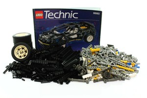 lego 8880 ebay