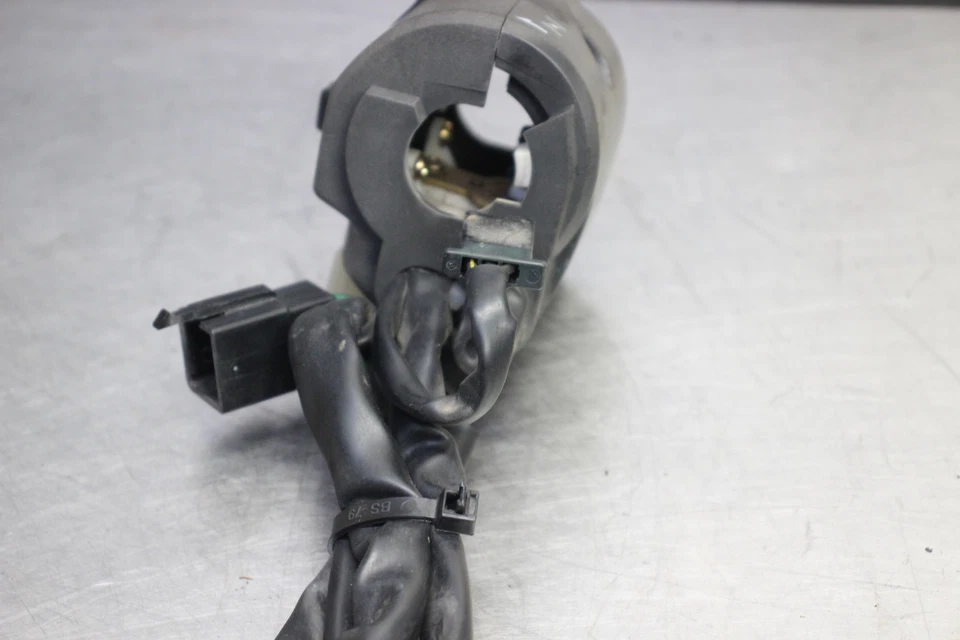 97-09 Kawasaki Ninja 500 500R Left Headlight Switch Foto 4 de 4