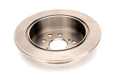 Brake disc TRW DF6052