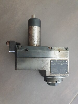 Mimatic Driven Tool Holder 05.0212.7941.404 Collet Chuck