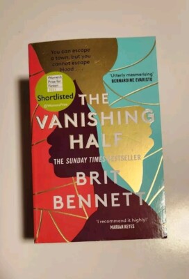 The Vanishing Half: Shortlisted for the Women's Prize 2021 by