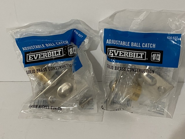 everbilt double roller catch