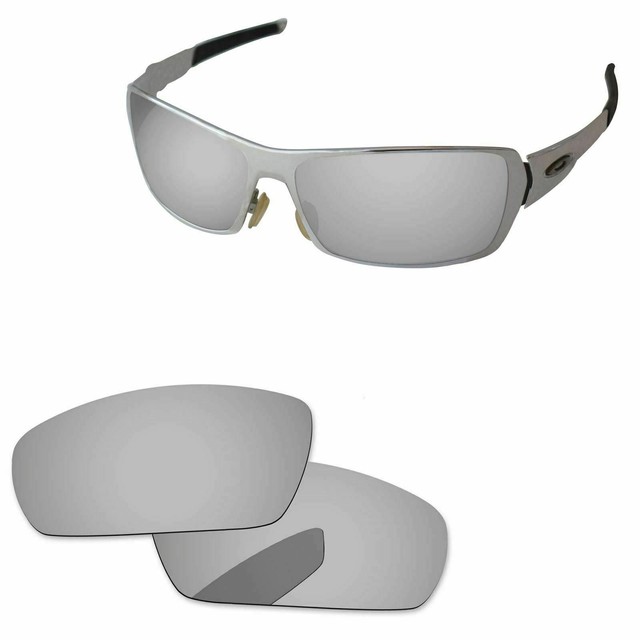 PapaViva Silver Mirror Polarized 