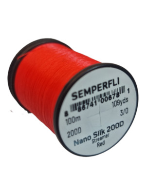 Semperfli  Nano Silk 200D * NEUWARE 2025 ** 2 Farben zur Auswahl