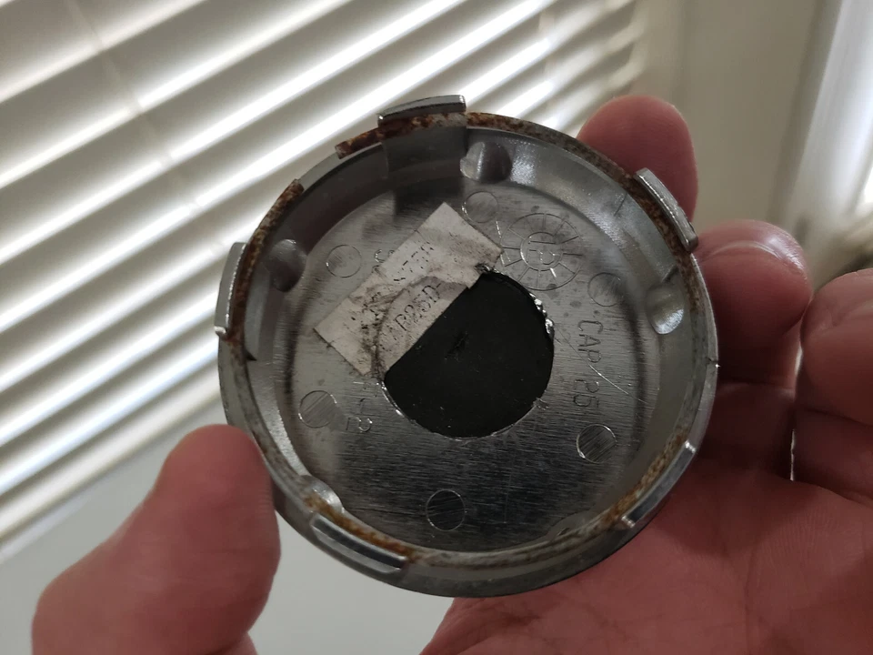 Custom Aftermarket Center Hub Cap 58141775F-2 12171875F-1 CAP25D #SM5 - Изображение 4 из 4