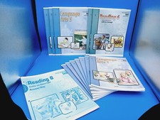 CLE Christian Light Ed Language Arts 1 (7) Ar...
