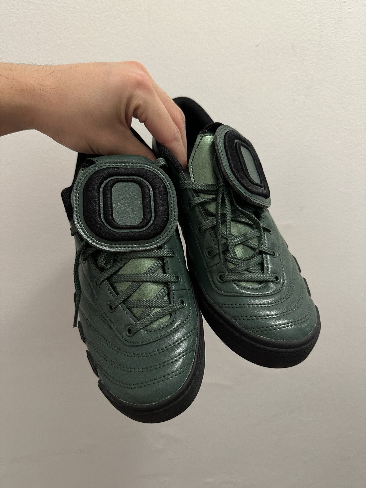 Asics x Otto 958 Gel-Flexkee 958 Hunter Green Black 1201A921-300 Sneakers image 6