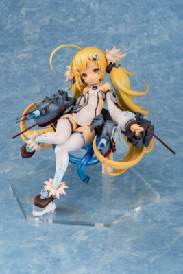 PLUM Scale 1/7 Azur Lane USS Eldridge Character Figure Authentic Model