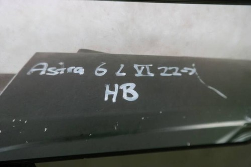 Opel Astra VI L hatchback manufactured from 2022 fender rear right side part original - Picture 10 of 11