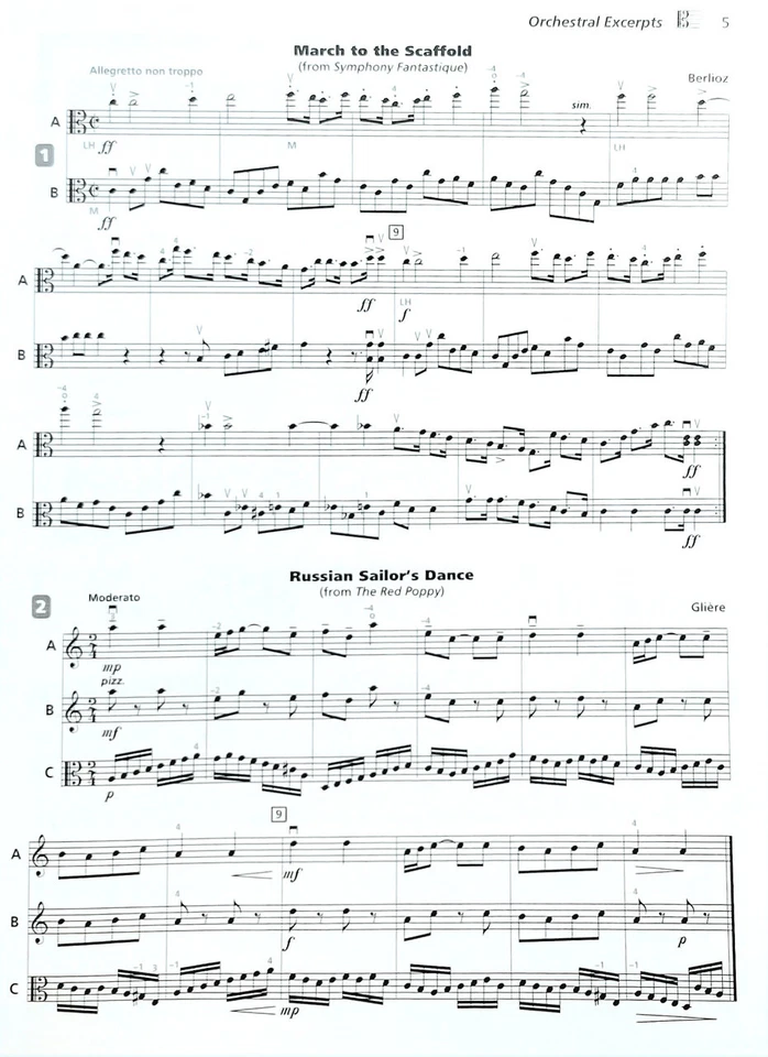 Strictly Strings - Viola - Book 3 - Image 3 of 4