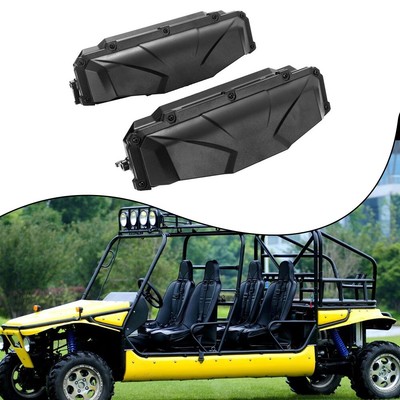 Innovatives Airflow Control System in UTV Scheibenbelüftungsöffnungen für Pol