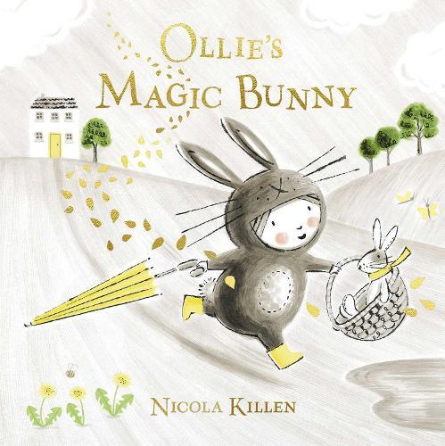 Thumbnail - Nicola Killen Ollie's Magic Bunny (taschenbuch)