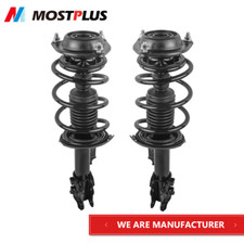 Pair Front Complete Struts Assembly For 2011-2016 Hyundai Elantra 172709 172708