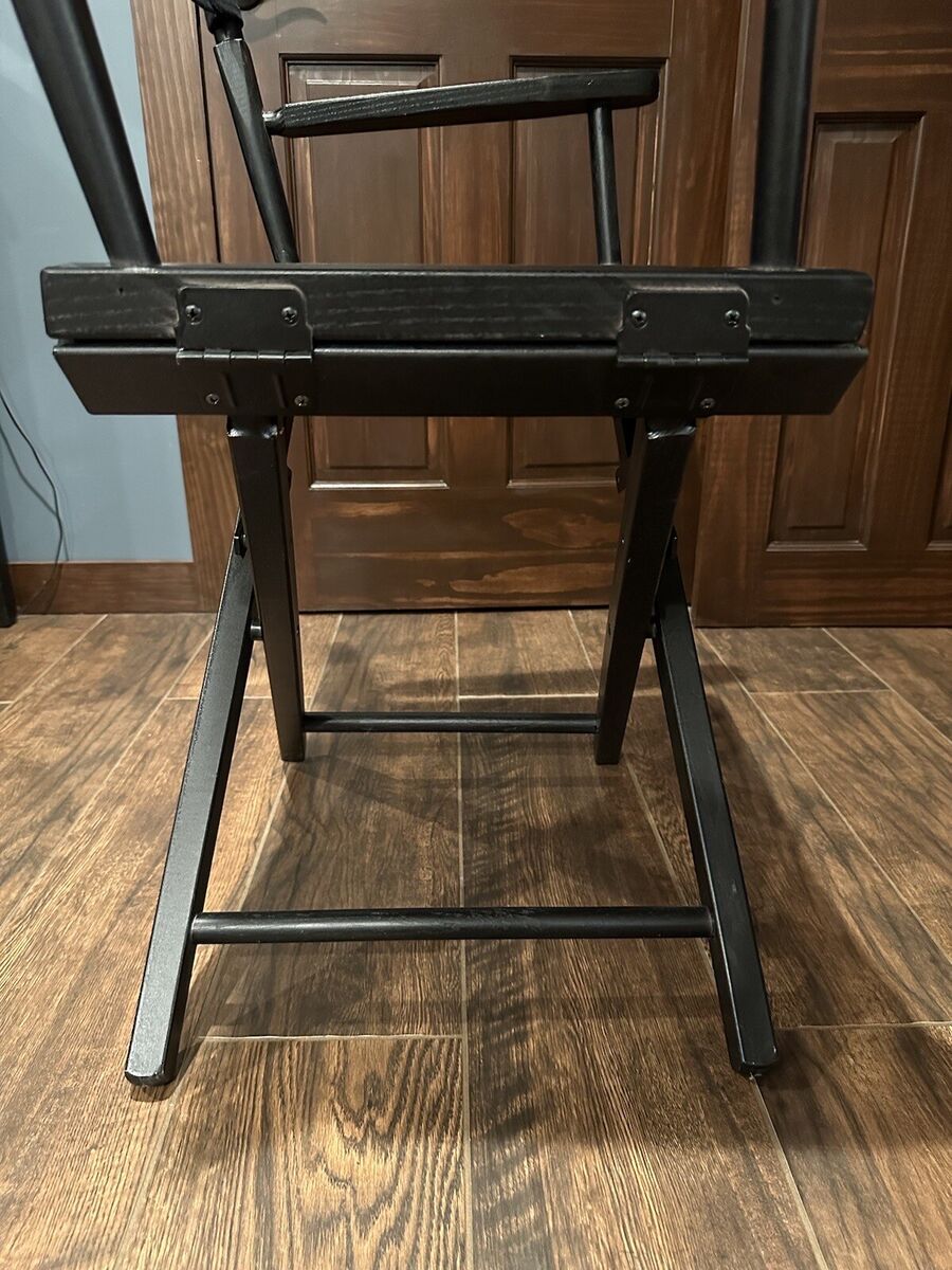 Supreme Director's Chair (Black) | eBay Supreme Director's Chair (Black) | eBay