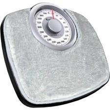 Adamson A25 Scales for Body Weight - Up to 400 LB - New - 5.3" Dial on 12.4" ...