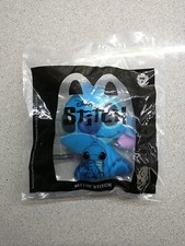 2022 McDonalds Happy Meal Toy "Sittin  Stitch" 7 Mini Plush