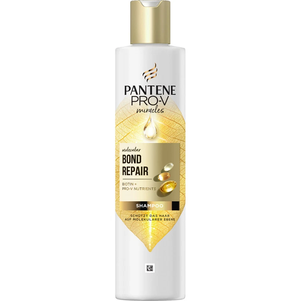 Shampooing Pantene Pro-V Miracles Réparation Des Liens Moléculaires 250ml - Photo 1/1